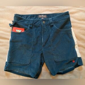 Amundsen Corduroy Shorts